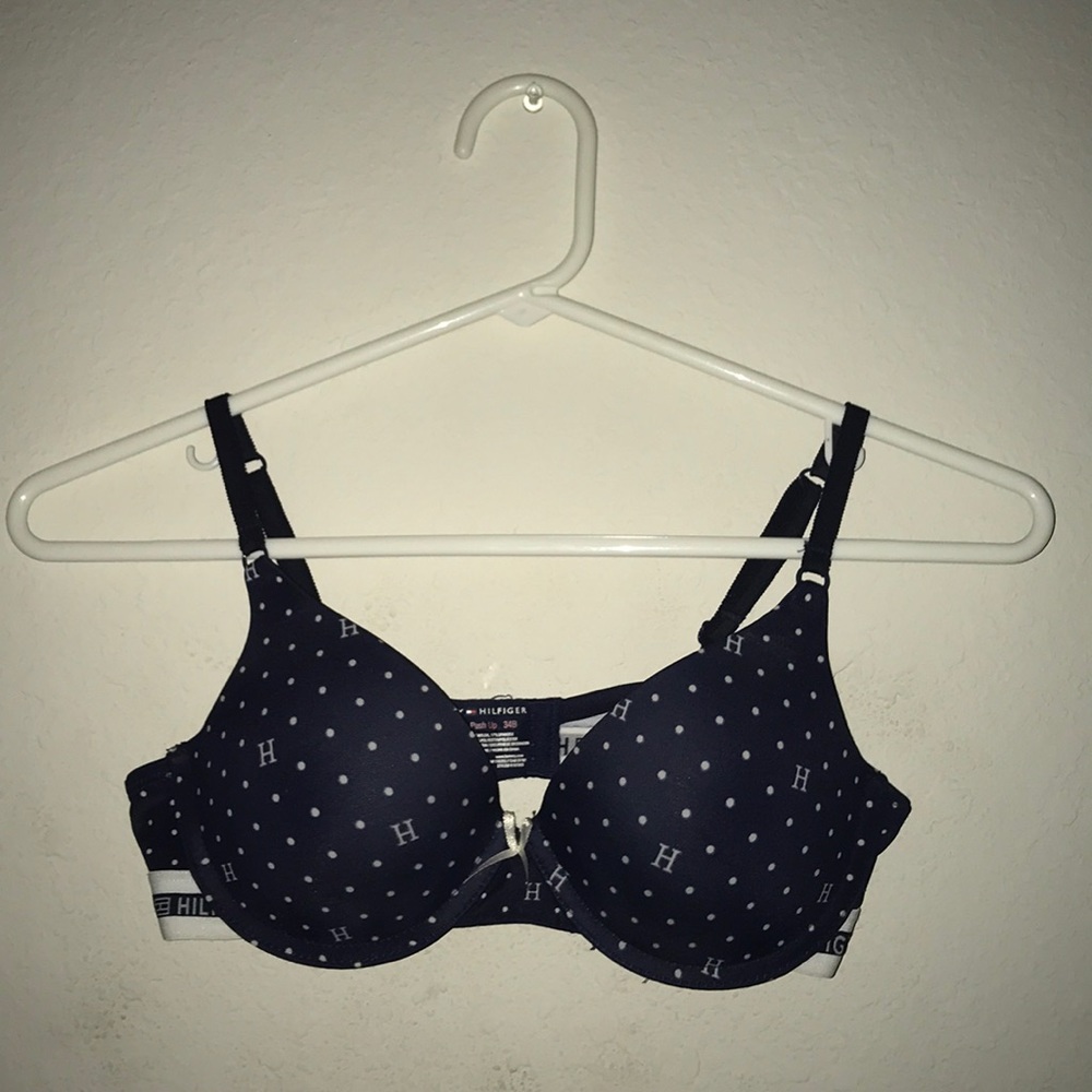Tommy Hilfiger Push Up Bra, Perfect Condition